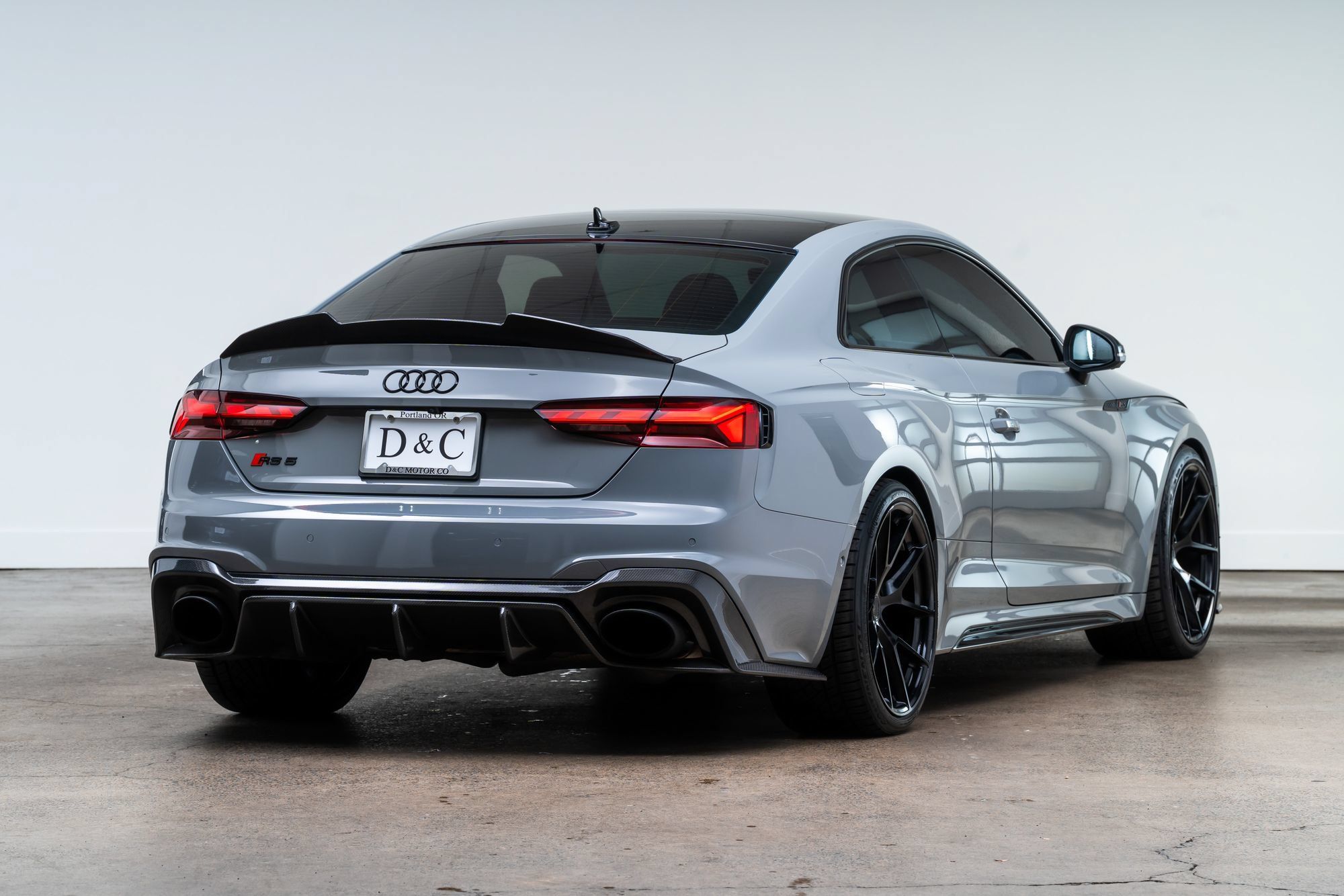 Used 2022 Audi RS 5 AWD/4WD image 9