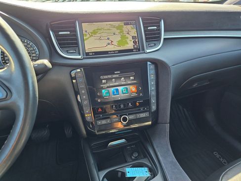 Used 2020 INFINITI QX50 Sensory image 29