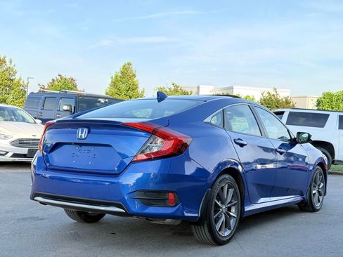 Used 2020 Honda Civic EX image 10