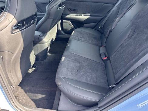 New 2026 Hyundai Elantra N image 20