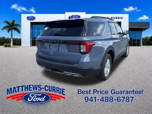 New 2026 Ford Explorer Active w/ Active Comfort Package RWD image 4