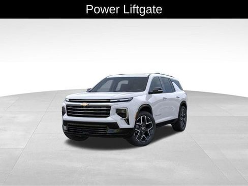 New 2026 Chevrolet Traverse High Country AWD/4WD image 9