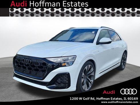 New 2026 Audi Q8 Premium Plus image 1