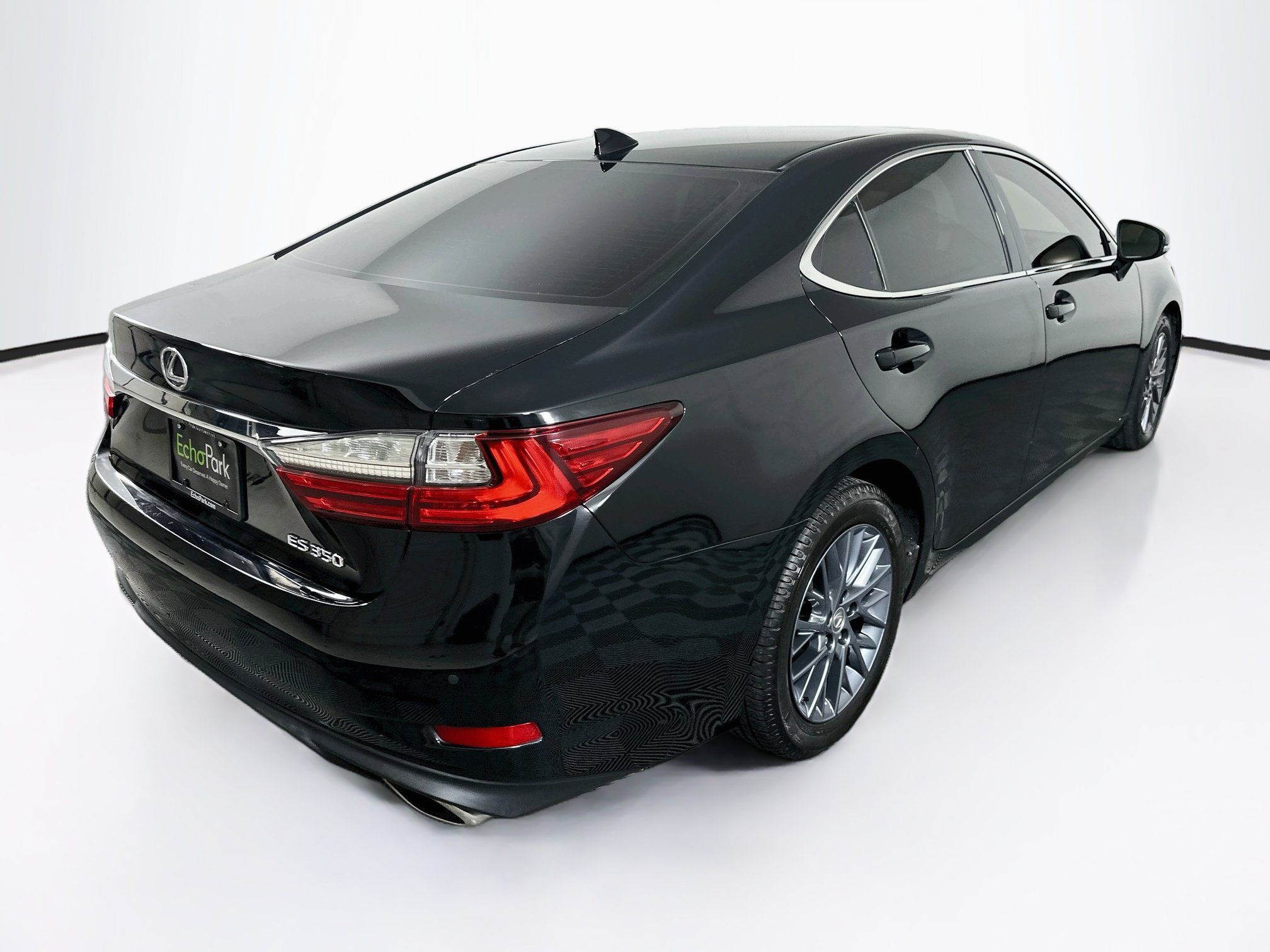 Used 2018 Lexus ES 350 w/ Navigation System Package FWD image 9