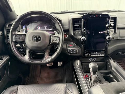 Used 2025 RAM 1500 RHO AWD/4WD image 13
