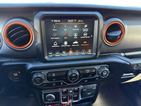 Certified 2022 Jeep Gladiator Mojave w/ Trailer Tow Package image 11