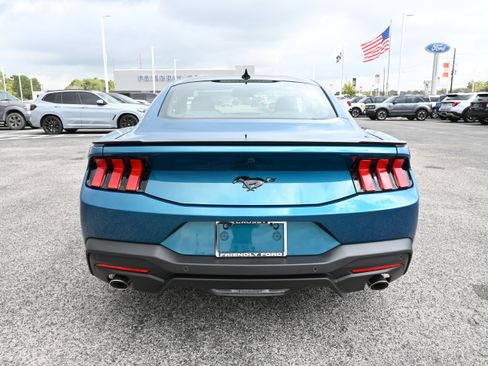 New 2026 Ford Mustang Coupe w/ Mustang Nite Pony Package image 4