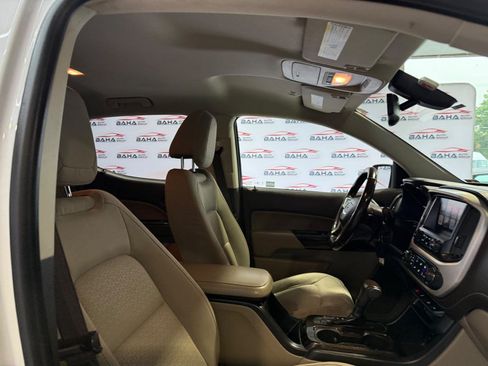 Used 2017 GMC Canyon SLE w/ SLE Convenience Package AWD/4WD image 45