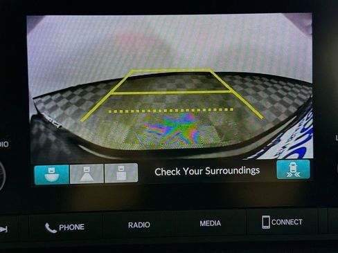 Certified 2025 Honda HR-V Sport image 26