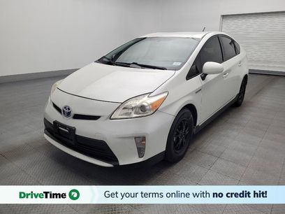 Used 2015 Toyota Prius Three