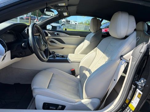 Used 2023 BMW M850i xDrive Convertible AWD/4WD image 11