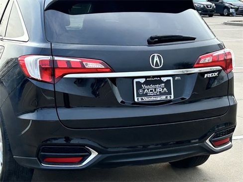Used 2017 Acura RDX w/ Technology Package image 6