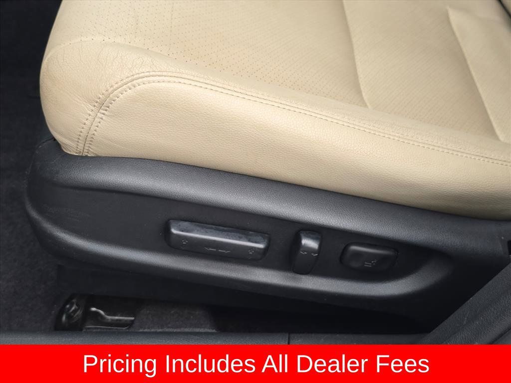 Used 2017 Honda Accord EX-L image 19