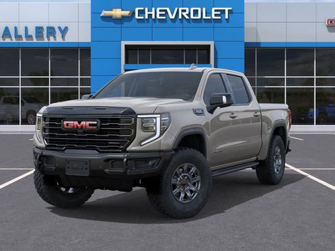 New 2026 GMC Sierra 1500 AT4X image 7