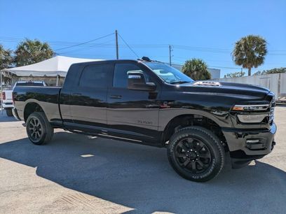 New 2026 RAM 2500 Laramie
