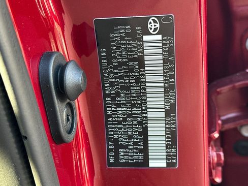 Certified 2026 Toyota Corolla LE image 27