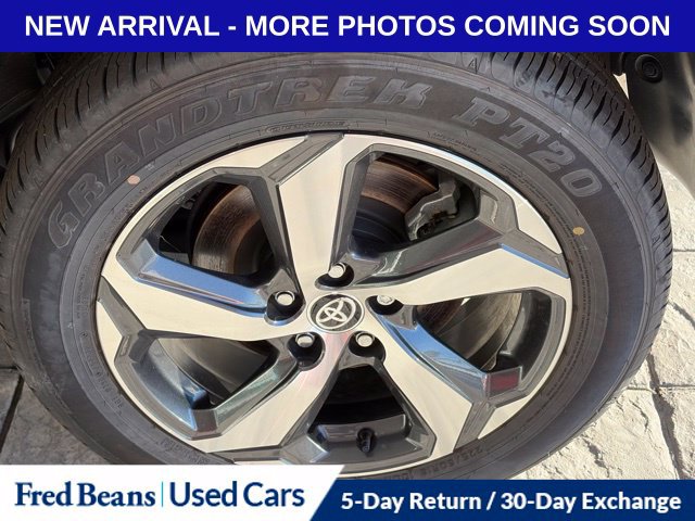 Used 2024 Toyota RAV4 SE AWD/4WD image 10