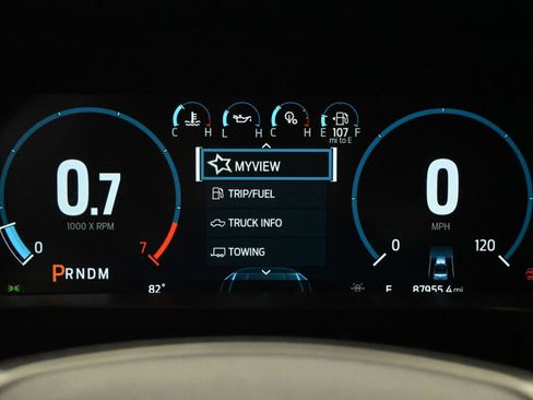 Used 2021 Ford F150 Tremor w/ Equipment Group 402A High AWD/4WD image 16