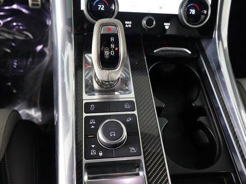 Used 2022 Land Rover Range Rover Sport SVR image 51