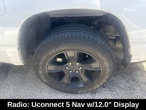 Used 2024 RAM 1500 Big Horn RWD image 6