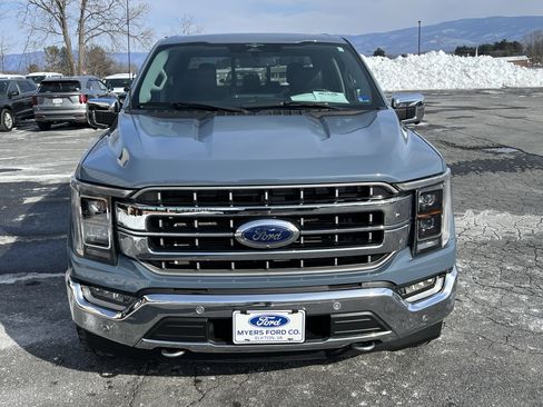 Used 2023 Ford F150 Lariat w/ Equipment Group 502A High image 4