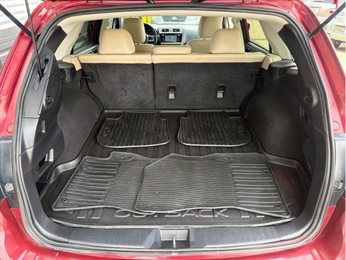 Used 2015 Subaru Outback 3.6R Limited w/ Popular Package #4 AWD/4WD image 24