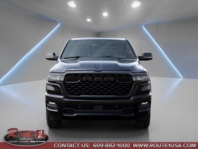New 2026 RAM 1500 Big Horn AWD/4WD image 7
