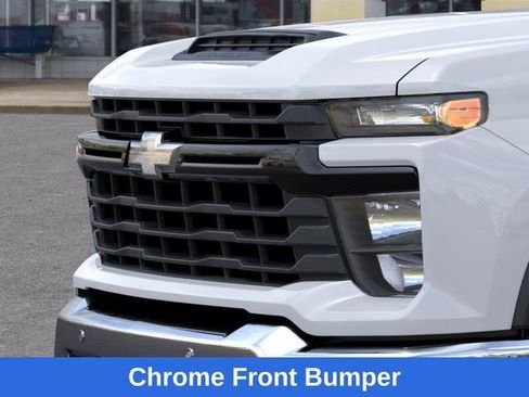 New 2025 Chevrolet Silverado 2500 W/T w/ WT/CX Safety Package image 14