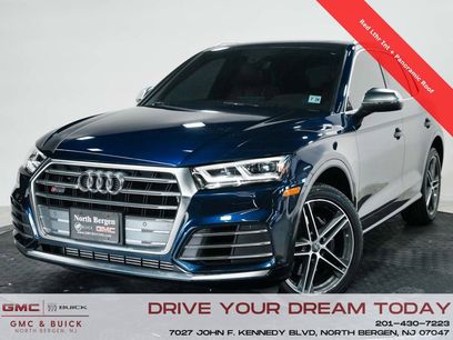 Used 2019 Audi SQ5 Premium Plus w/ Premium Plus Package