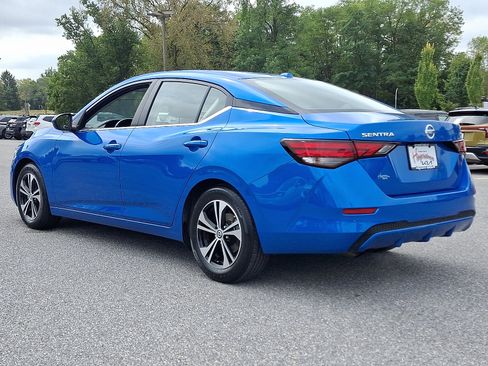 Used 2022 Nissan Sentra SV image 4