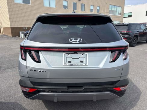 Used 2024 Hyundai Tucson Limited image 3