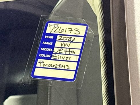 New 2026 Volkswagen Jetta SE FWD image 25