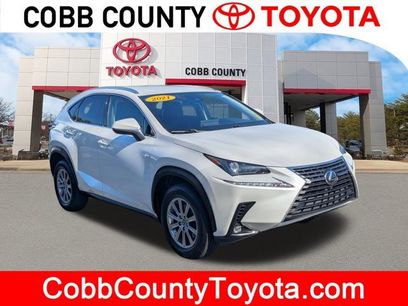 Used 2021 Lexus NX 300 FWD w/ Accessory Package 2