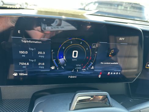 Used 2026 Chevrolet Traverse High Country FWD image 23