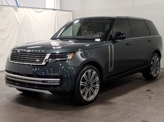 New 2026 Land Rover Range Rover Long Wheelbase SE video 1