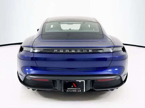 Certified 2020 Porsche Taycan Turbo S AWD/4WD image 10