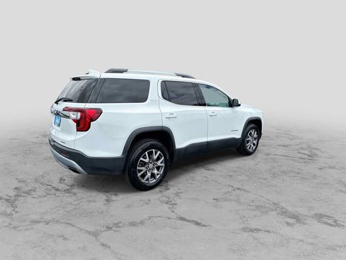 Used 2020 GMC Acadia SLT w/ Driver Alert Package II AWD/4WD image 8