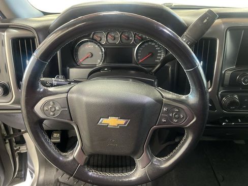 Used 2018 Chevrolet Silverado 1500 LT w/ All Star Edition AWD/4WD image 12