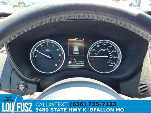 Used 2022 Subaru Forester Premium AWD/4WD image 21