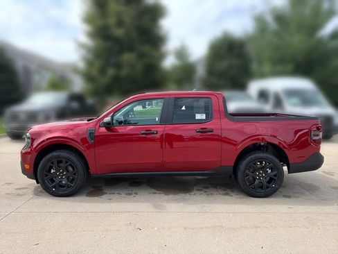 New 2026 Ford Maverick XLT w/ Equipment Group 301A AWD/4WD image 10