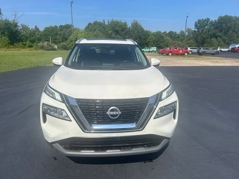 Used 2023 Nissan Rogue SV AWD/4WD image 8
