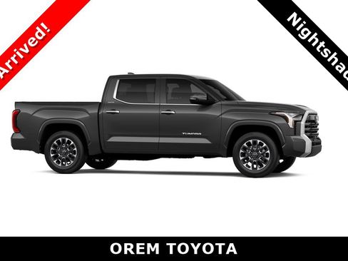 New 2026 Toyota Tundra Limited AWD/4WD image 26