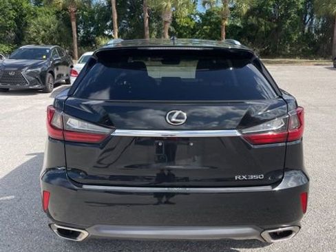 Used 2017 Lexus RX 350 FWD w/ Premium Package image 3