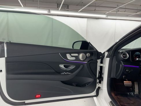 Certified 2023 Mercedes-Benz E 450 4MATIC Coupe image 21