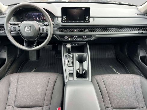 Used 2025 Honda Accord LX image 14