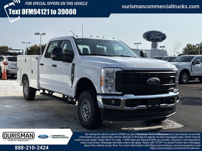 New 2026 Ford F250 XL w/ XL Chrome Package