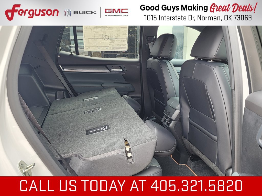 New 2027 GMC Terrain AT4 w/ Convenience Package III AWD/4WD image 48