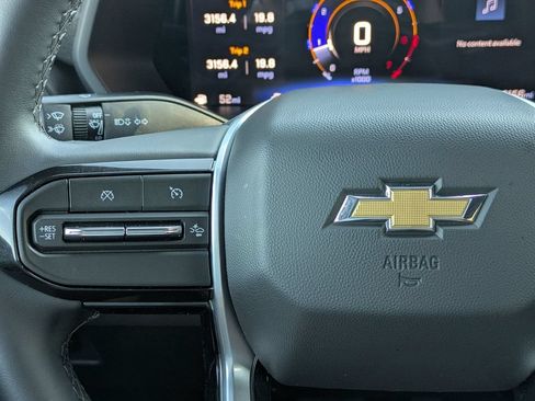 Used 2026 Chevrolet Colorado W/T w/ WT Custom Package RWD image 18