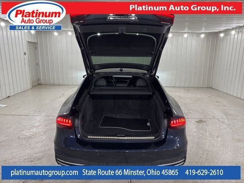 Used 2019 Audi A7 3.0T Prestige w/ Prestige Package image 30