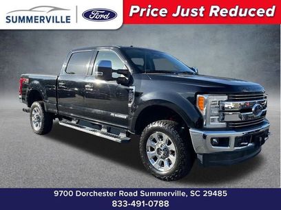 Used 2017 Ford F350 Lariat w/ Lariat Ultimate Package